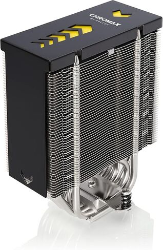 Noctua NA-HC7 chromax.Black.swap, Heatsink Cover for NH-U12A (Black) in Saudi Arabia