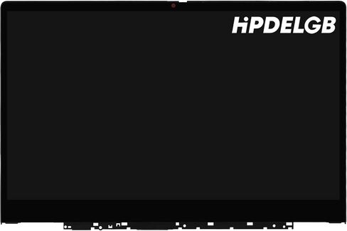 شاشة HPDELGB لجهاز Lenovo Chromebook Flex 5 CB-13IML05 82B8 82B8000AUS Series 5D10S39657 5D10S39656 13.3 بوصة FHD 1080p IPS LCD تعمل باللمس مجموعة محول رقمي in Saudi Arabia