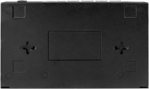 Network Switch 5 Port Gigabit Ethernet Switch Unmanaged Desktop Ethernet Splitter 10/100/1000M Metal Casing with Limited Lifetime Protection in Kuwait