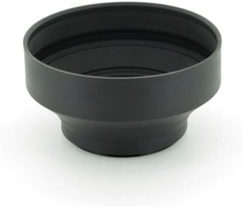 غطاء عدسة مطاطي Albinar 52mm Universal Telematic Wide/Zoom 3 أوضاع in Kuwait