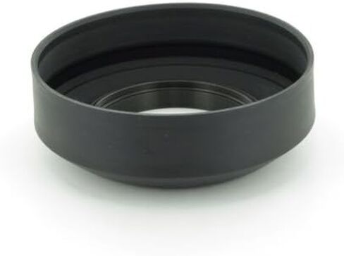 غطاء عدسة مطاطي Albinar 52mm Universal Telematic Wide/Zoom 3 أوضاع in Kuwait