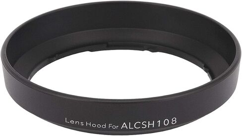 غطاء عدسة Haoge Bayonet متوافق مع Sony وDT 18-55mm f/3.5-5.6 SAM SAL-1855 وSony a DT 18-70mm f/3.5-5.6 SAL-1870 لاستبدال عدسة Sony ALC-SH108 in Saudi Arabia