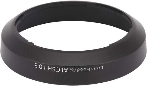 غطاء عدسة Haoge Bayonet متوافق مع Sony وDT 18-55mm f/3.5-5.6 SAM SAL-1855 وSony a DT 18-70mm f/3.5-5.6 SAL-1870 لاستبدال عدسة Sony ALC-SH108 in Saudi Arabia