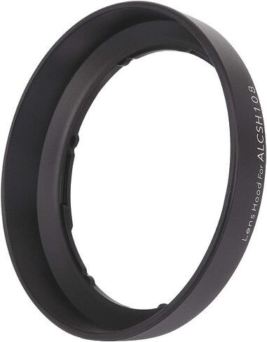 غطاء عدسة Haoge Bayonet متوافق مع Sony وDT 18-55mm f/3.5-5.6 SAM SAL-1855 وSony a DT 18-70mm f/3.5-5.6 SAL-1870 لاستبدال عدسة Sony ALC-SH108 in Saudi Arabia