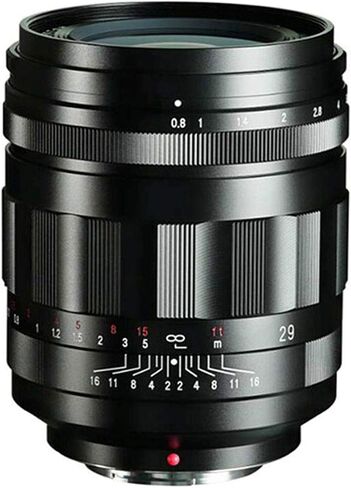 Voigtlander Super Nokton 29mm f/0.8 Aspherical Lens for Micro Four Thirds in Saudi Arabia