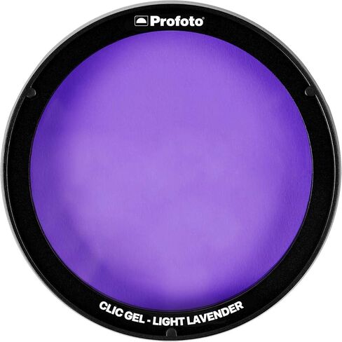 Profoto Clic Gel-Light Lavender in Saudi Arabia