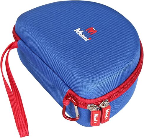 حقيبة حمل مضادة للصدمات من Mchoi مناسبة لسماعات الرأس iClever HS19 / iClever BTH12 للأطفال، حافظة فقط in Kuwait
