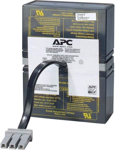 بديل بطارية APC UPS، RBC33، لنماذج APC الاحتياطية BT1500، BT1500BP، BR1500، BX1500، SC1000، SN1000 in Saudi Arabia
