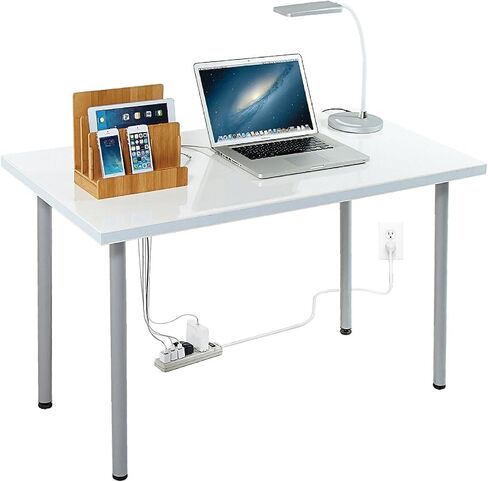 G.U.S. Multi-Device Charging Station Dock & Organizer - Multiple Finishes Available. for Laptops, Tablets, and Phones - Strong Build, Black Leatherette in Saudi Arabia
