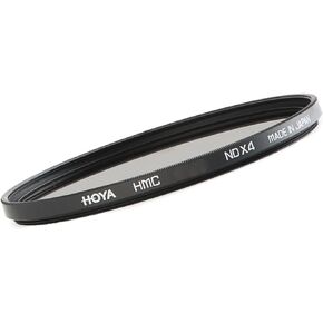 Hoya HMC NDX4 Screw-in Filter - 52mm ND Filter, 2-Stop Light Reduction - Multi-Coated for Glare-Free Image - Control Shutter Speed & Depth - Ideal for Waterfalls, Clouds & Bright Light Photography in Saudi Arabia