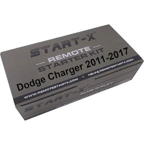 Start-X Remote Start for Dodge Charger 2011-2017 in Kuwait