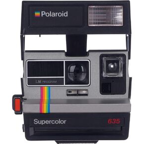 Polaroid Supercolor 635 in Kuwait