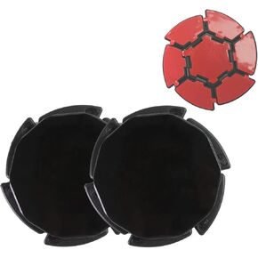 قرص تثبيت لوحة القيادة من faetob مكون من قطعتين لتركيب الهاتف على شكل كوب الشفط، واستبدال قرص حامل الهاتف اللاصق للوحة قيادة السيارة المنحنية in Kuwait