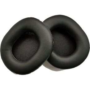Replacement Earpads Ear Cushions for Sony Sony MDR-7506, MDR-V6, MDR-V7, MDR-CD900ST Headphones (1 Pair) Premium Upgrade Quality Protein Leather in Saudi Arabia