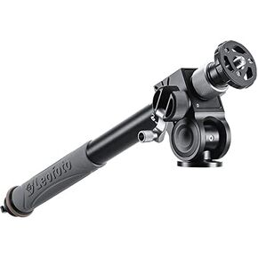 Leofoto GC-282AL 640mm Tripod Boom Arm w Precision Wormdrive Gear Extension + 180° Tilting + 360° Panning Ideal for Video in Kuwait