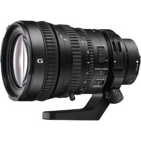 عدسة تكبير كهربائية كاملة الإطار E-mount مقاس 28-135 مم من سوني FE PZ F4 G OSS (متجددة) in Kuwait