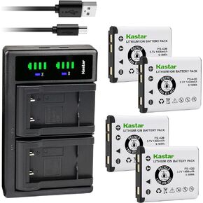 Kastar 1-Pack Battery and LTD2 USB Charger Compatible with Steelseries Arctis Nova Pro Wireless Headset, Arctis Nova Pro Wireless Headset for Xbox, Arctis Nova Pro Wireless Headset for PlayStation in Saudi Arabia