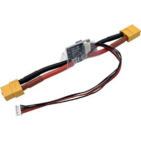 APM 2.5 2.6 2.8 for Pixhawk Power Module 30V 90A with 5.3V DC BEC with T XT60 Plug for RC Drone Helicopter Part Quadcopters Accessories (XT60)