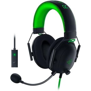 إصدار خاص من Razer BlackShark V2 - سماعة رأس سلكية للرياضات الإلكترونية متعددة المنصات (متجددة) in Saudi Arabia