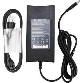 130W 19.5V 6.7A نصيحة 4.5 ملم محول تيار متردد شاحن لأجهزة Dell Precision M3800 5510 5520 5530 XPS 15 9530 9550 9560 9570 كمبيوتر محمول P/N: DA130PM130 HA130PM130 6TTY6 0RN7NW 0V363H 332-1892 ADP-130EB با in Kuwait