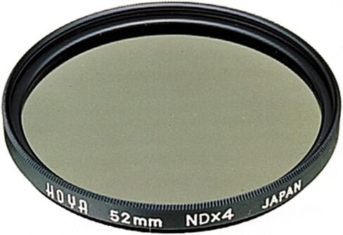 Hoya 46mm HMC NDX4 Screw-in Filter in Saudi Arabia