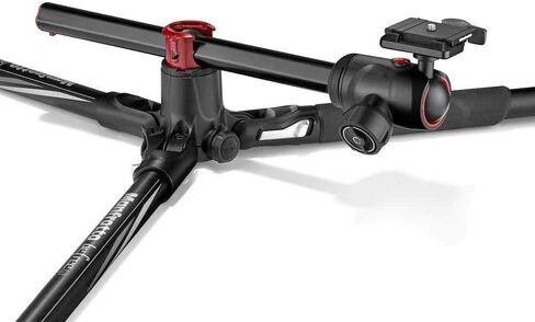 Manfrotto Befree GT XPRO 4-Section Aluminum Travel Tripod with MH496 Ball Head in Saudi Arabia