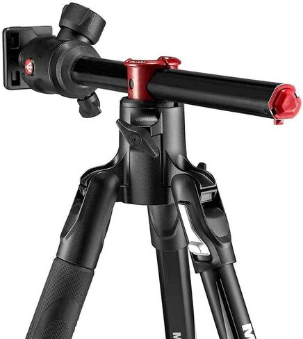 Manfrotto Befree GT XPRO 4-Section Aluminum Travel Tripod with MH496 Ball Head in Saudi Arabia