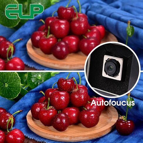 USB Camera 16MP Webcam Autofocus 68Degree Lens with Day and Night Vision Metal Case,4K PC Camera UVC Plug and Play for Industrial Machine Video Webcam on Computers,Jetson Nano,Raspberry Pi in Saudi Arabia