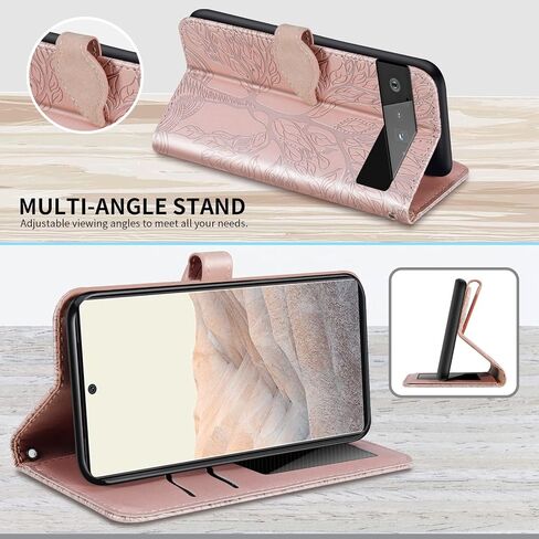 Wallet Case for Google Pixel 10 / Pixel 9/ Pixel 9 Pro 6.3 inch 5G,Short Strap Lanyard for Pixel 9 5G Leather Case, PU Leather Folio Cover for Pixel 9 Pro 2024 Flip Case with Card Holder-Turquoise in Kuwait