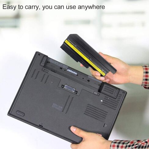 LQM® 10.8V 7800mAh جديد 40Y6797 بطارية الكمبيوتر المحمول لينوفو IBM ثينك باد T60 R60 R500 W500 T500 SL300 SL400 SL500 40Y6795 42T4619 42T4620 92P1133 in Kuwait