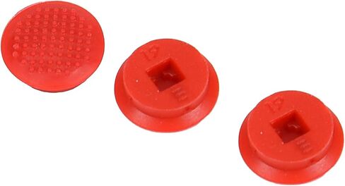 3pc ThinkPad 3.0 mm TrackPoint Caps for Thinkpad T14s Gen 5 4 3 2, Thinkpad x1 Carbon Gen 13 12 11 10 9 8, X13 & L13 Gen 3 2, L13 & X13 Yoga Gen 3 2, X1 Yoga Gen 8 7 6 5 & P1 Gen 4 Series Laptop in Saudi Arabia