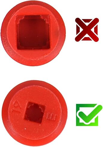 3pc ThinkPad 3.0 mm TrackPoint Caps for Thinkpad T14s Gen 5 4 3 2, Thinkpad x1 Carbon Gen 13 12 11 10 9 8, X13 & L13 Gen 3 2, L13 & X13 Yoga Gen 3 2, X1 Yoga Gen 8 7 6 5 & P1 Gen 4 Series Laptop in Saudi Arabia