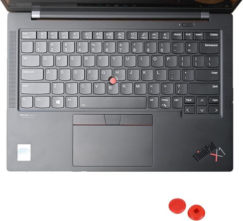 3pc ThinkPad 3.0 mm TrackPoint Caps for Thinkpad T14s Gen 5 4 3 2, Thinkpad x1 Carbon Gen 13 12 11 10 9 8, X13 & L13 Gen 3 2, L13 & X13 Yoga Gen 3 2, X1 Yoga Gen 8 7 6 5 & P1 Gen 4 Series Laptop in Saudi Arabia