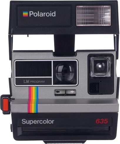بولارويد سوبر كولور 635 in Kuwait