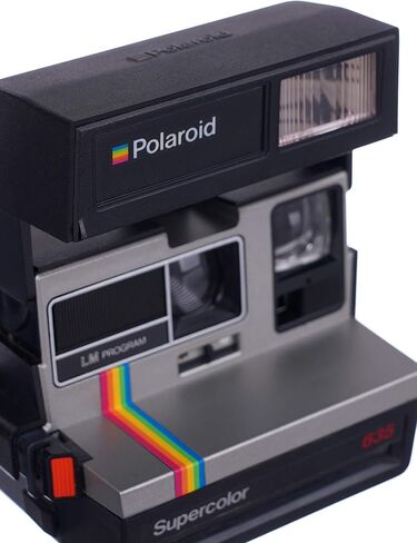 بولارويد سوبر كولور 635 in Kuwait