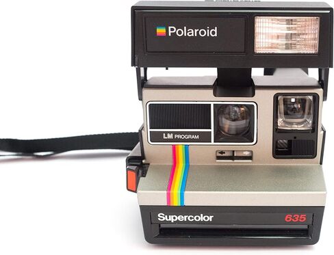 بولارويد سوبر كولور 635 in Kuwait