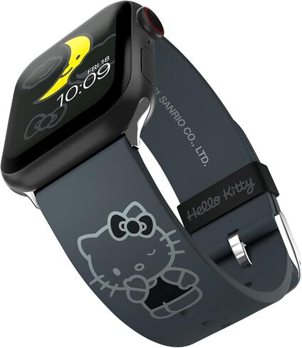 Hello Kitty Smartwatch Band - Officially Licensed, Compatible with Apple Watch (not Included) in Kuwait