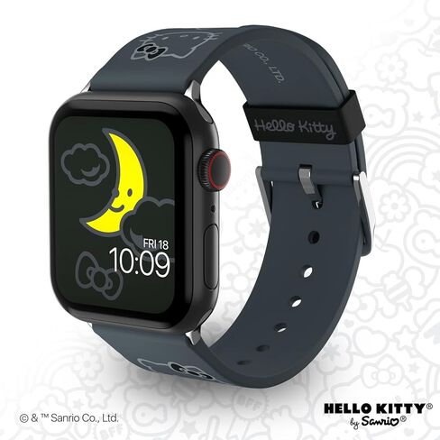 Hello Kitty Smartwatch Band - Officially Licensed, Compatible with Apple Watch (not Included) in Kuwait