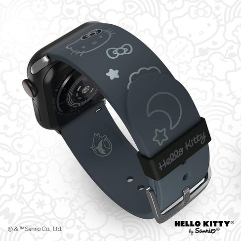 Hello Kitty Smartwatch Band - Officially Licensed, Compatible with Apple Watch (not Included) in Kuwait