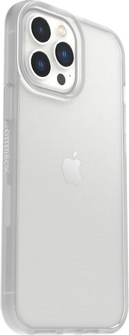 OtterBox iPhone 13 Pro Max & iPhone 12 Pro Max Prefix Series Case - BLACK CRYSTAL, ultra-thin, pocket-friendly, raised edges protect camera & screen, wireless charging compatible in Kuwait