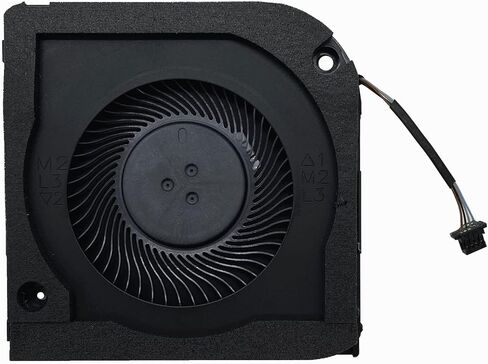 ZHAWULEEFB مروحة تبريد وحدة المعالجة المركزية الجديدة المتوافقة مع DELL Latitude 15 5520 Precision 3560 Fan 0DXJNV EG50050S1-CH00-S9A DC5V 0.38A in Saudi Arabia