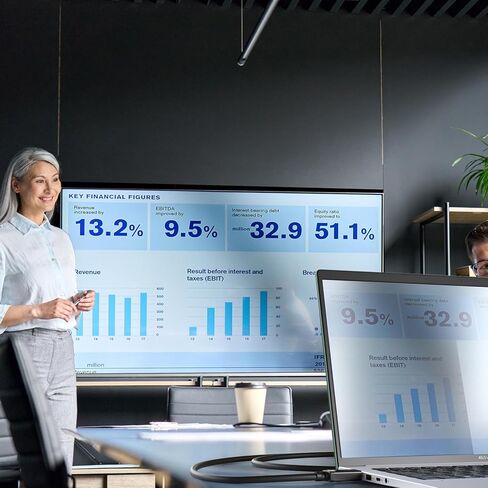 كيبل محول 8K/4K ديسبلاي بورت 1.4 الى HDMI 2.1 مع موصلات معدنية غير قابلة للكسر بطول 1.8 متر (ينقل 8K/60Hz من لابتوب DP الى شاشة HDMI والتلفزيون - DP الى HDMI، احادي الاتجاه) in Kuwait