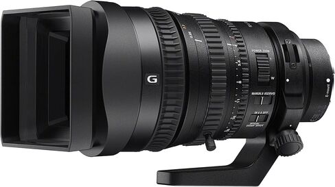 عدسة تكبير كهربائية كاملة الإطار E-mount مقاس 28-135 مم من سوني FE PZ F4 G OSS (متجددة) in Kuwait
