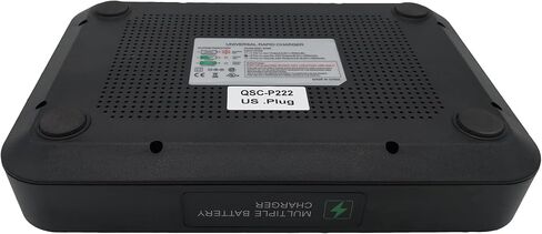 شاحن Fumei العالمي ذو ستة اتجاهات 6 وحدات شاحن سريع متوافق مع Hytera & HYT PD700 PD780 PD70X PD78X TD500 TD560 PD500 PD680 PD40X PD41X PD60X PD68X in Saudi Arabia