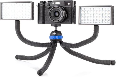 Benro KoalaPod Kit with Five Legs and Smartphone Holder, Flexible Bendable Tripod (KP1K) in Saudi Arabia