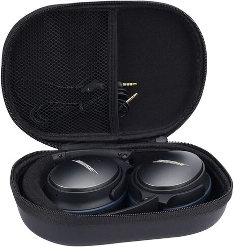 Tranesca Headphone case Compatible with Bose Quiet Comfort 15/25/35 in Kuwait