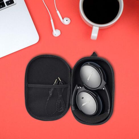 Tranesca Headphone case Compatible with Bose Quiet Comfort 15/25/35 in Kuwait