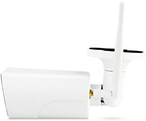 SECUEYE APP 2MP Security Camera WiFi 10x Digital Zoom Night Vision Motion Detection Alarm Metal Case Remote View TF Recording IP66 Waterproof in Kuwait