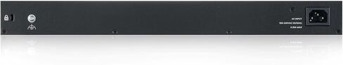 ZyXEL 24-Port Gigabit Ethernet Smart Managed Switch Switch - تصميم بدون مروحة [GS1900-24] in Kuwait