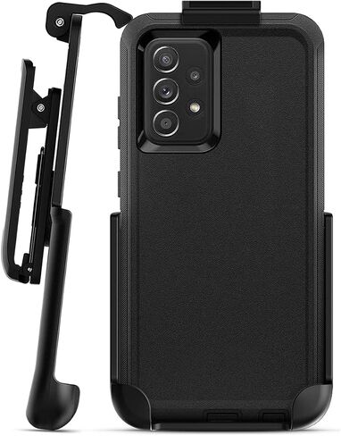 Encased Replacement Belt Clip Holster for Otterbox Defender Case Compatible with Samsung Galaxy A52 5G (Holster Only - Case is not Included) in Saudi Arabia
